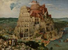 Image result for Tower of Babel Pics